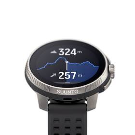 Inteligentné hodinky Suunto Race Titanium - Charcoal 

 obrázok produktu 8 z 11