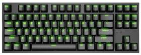 Klávesnica Genesis THOR 404 TKL, RGB, US layout, Gateron Yellow Pro čierna

 obrázok produktu 1 z 14