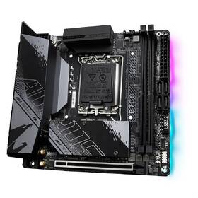 Základná doska GIGABYTE B760I AORUS PRO DDR4 

 obrázok produktu 2 z 5