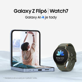 Inteligentné hodinky Samsung Galaxy Watch7 LTE 44mm zelené

 obrázok produktu 22 z 29