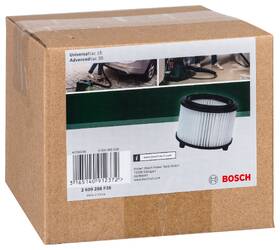 Filtre pre vysávače Bosch 2609256F35 

 obrázok produktu 1 z 1