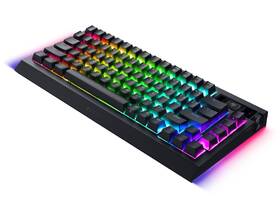 Klávesnica Razer BlackWidow V4 Pro 75%, US layout čierna

 obrázok produktu 8 z 19