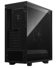 Case FRACTAL DESIGN Define 7 Compact Tempered Glass Light Tint čierna

 obrázok produktu 6 z 11