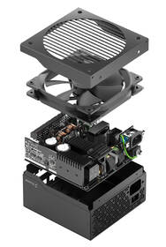 Zdroj FRACTAL DESIGN ION Gold 750W 

 obrázok produktu 10 z 13