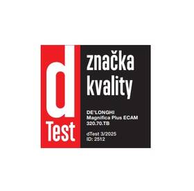 Automatický kávovar De'Longhi ECAM320.70TB čierny/Titanium

 obrázok produktu 6 z 7