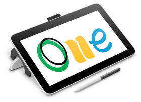 Grafický tablet Wacom One 12 Pen Display čierny

 obrázok produktu 1 z 6