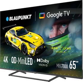 Televízor Blaupunkt 65MBG7000S 

 obrázok produktu 4 z 11