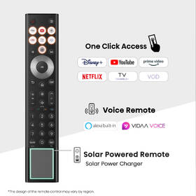 Televízor Hisense 116UXQ 

 obrázok produktu 7 z 11