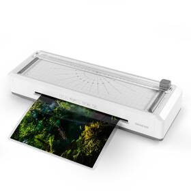 Laminátor Sencor SLA 290, A4, Zero Warm Up biely

 obrázok produktu 1 z 3