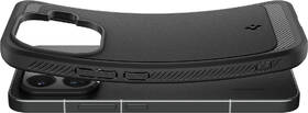 Kryt na mobil Spigen Rugged Armor na Xiaomi 15T Pro čierny

 obrázok produktu 8 z 11
