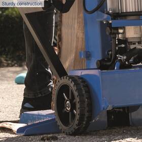Štiepačka dreva Scheppach Compact 10 T (400 V) 

 obrázok produktu 4 z 6