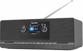 Rádioprijímač s DAB+ Technisat DIGITRADIO 320 čierny

 obrázok produktu 5 z 10