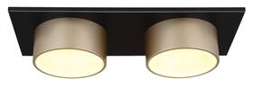 LED stropné svietidlo GLOBO RAYMOND 569642 čierne

 obrázok produktu 1 z 2