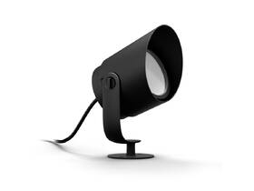 Svietidlo vonkajšie Philips Lily XL White and Color Ambiance Spot, bez zdroje - černé + Detektor pohybu  Outdoor (8719514342262) černé čierne

 obrázok produktu 3 z 7