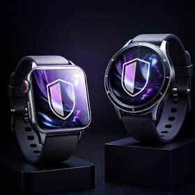 Ochranná fólia 3mk Watch Protection ARC na Huawei Band 11 priehľadné

 obrázok produktu 9 z 10