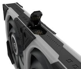Ventilátor Asus ROG Eurux GR120 ARGB Reverse Black čierny

 obrázok produktu 16 z 17