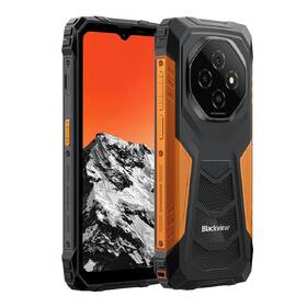 Mobilný telefón Aligator Blackview FORT 1 6 GB / 256 GB čierny/oranžový

 obrázok produktu 9 z 9