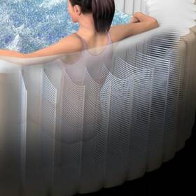 Vírivka Intex Pure SPA 79" Octagon, antracit 

 obrázok produktu 10 z 27