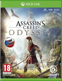 Hra Ubisoft Assassin's Creed Odyssey 

 obrázok produktu 1 z 12