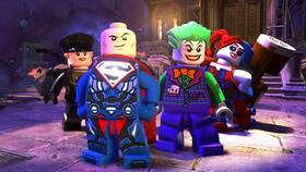 Hra Warner Bros XBox One LEGO DC Super VIllains 

 obrázok produktu 8 z 8