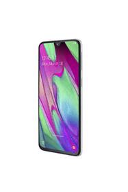 Mobilný telefón Samsung A40 Dual SIM SK biely

 obrázok produktu 2 z 8