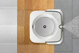 Robotický mop iRobot Braava jet m6 

 obrázok produktu 18 z 26