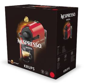 Kapsulový kávovar Krups XN100110 biely

 obrázok produktu 7 z 9