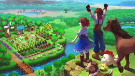 Hra Nintendo Harvest Moon: One World 

 obrázok produktu 1 z 1