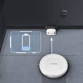 Robotický vysávač Rowenta RR8227WH 

 obrázok produktu 4 z 9