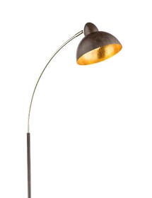 Stojacia lampa GLOBO Anita, 1xE27, 40W zlatá

 obrázok produktu 1 z 1