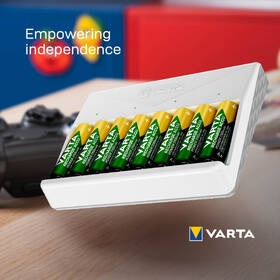 Nabíjačka Varta Multi Charger (bez batérií) 

 obrázok produktu 9 z 11
