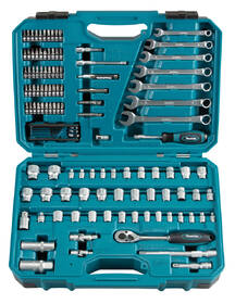 Sada náradia Makita E-06616 (120 ks) 

 obrázok produktu 1 z 1