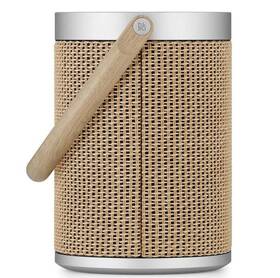 Prenosný reproduktor Bang & Olufsen BeoSound A5 strieborný/béžový

 obrázok produktu 4 z 10