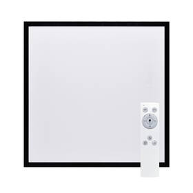 LED stropné svietidlo Solight 3000 lm, 40 W, 45 cm, s diaľkovým ovládaním drevené

 obrázok produktu 3 z 9