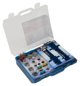 Autožiarovka Compass 12 V servisní box MEGA H1 + H7 + pojistky 

 obrázok produktu 1 z 1