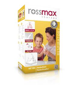 Inhalátor kompresorový Rossmax NE100 biely

 obrázok produktu 1 z 1