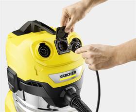 Viacúčelový vysávač Kärcher WD 4 P S V-20/5/22 žltý

 obrázok produktu 1 z 5