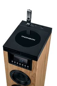 Reproduktor Thomson DS122CD čierny/hnedý

 obrázok produktu 3 z 8