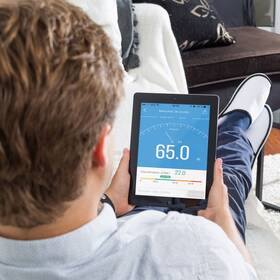 Osobná váha iHealth FIT HS2S biela

 obrázok produktu 10 z 11