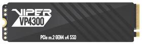 SSD Patriot Viper VP4300 2TB NVMe 

 obrázok produktu 1 z 4