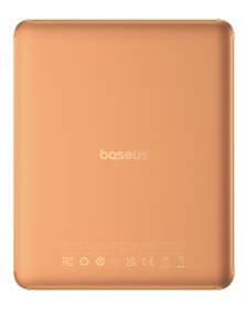 Powerbank Baseus Blade2 12000mAh 65W oranžový

 obrázok produktu 5 z 15
