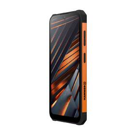 Mobilný telefón myPhone Hammer Iron Va čierny/oranžový

 obrázok produktu 2 z 11