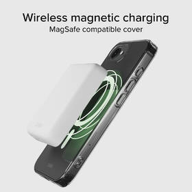Kryt na mobil SBS Light Mag Case s podporou MagSafe na Apple iPhone 16e priehľadný

 obrázok produktu 4 z 7