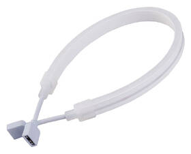 Kábel AKASA SOHO MBA, ARGB LED strip biely

 obrázok produktu 1 z 5