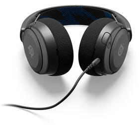 Headset SteelSeries Arctis Nova 1P čierny

 obrázok produktu 6 z 15
