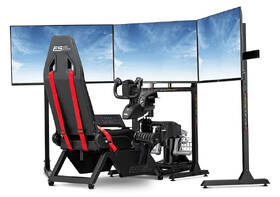 Letecký kokpit Next Level Racing Flight Simulator čierny

 obrázok produktu 11 z 11