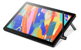Grafický tablet Wacom Cintiq 16 čierny

 obrázok produktu 1 z 4