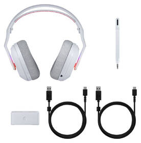 Headset Logitech G A20 X biely

 obrázok produktu 11 z 18