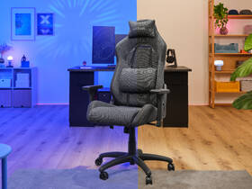 Herná stolička Trust GXT 723 RUYA Fabric 

 obrázok produktu 17 z 17