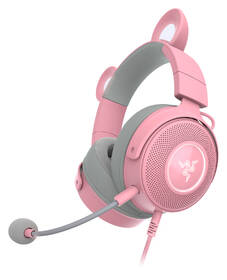 Headset Razer Kraken Kitty V2 Pro ružový

 obrázok produktu 16 z 24